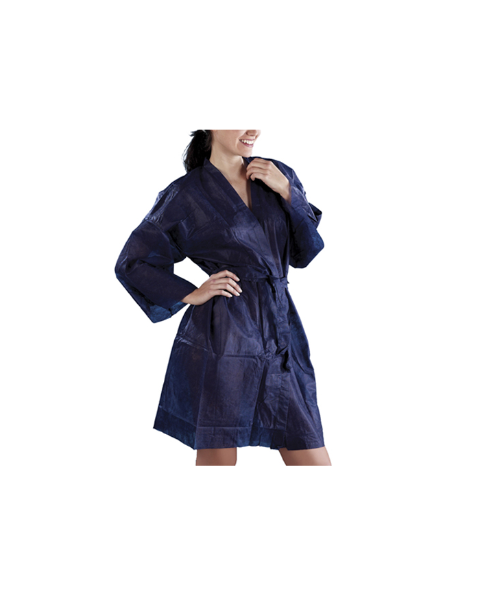 KIMONO IN TNT CNF SINGOLA BLU