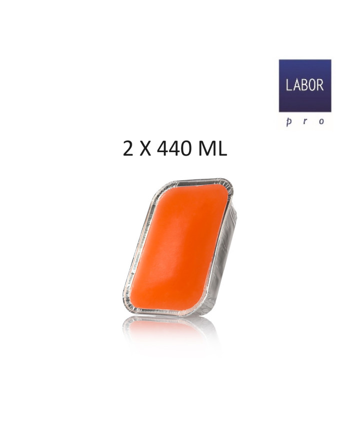 PARAFFINA PER AROMATERAPIA 2 PZ DA 440 ML - LABOR