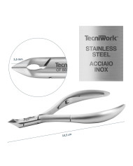 TRONCHESE TAGLIO CUTICOLE 5,5 MM - TECNIWORK