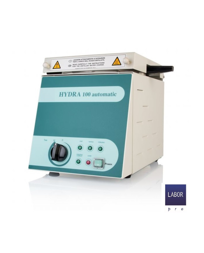 AUTOCLAVE AUTOMATICA EXENTYAL 9 LT - LABOR