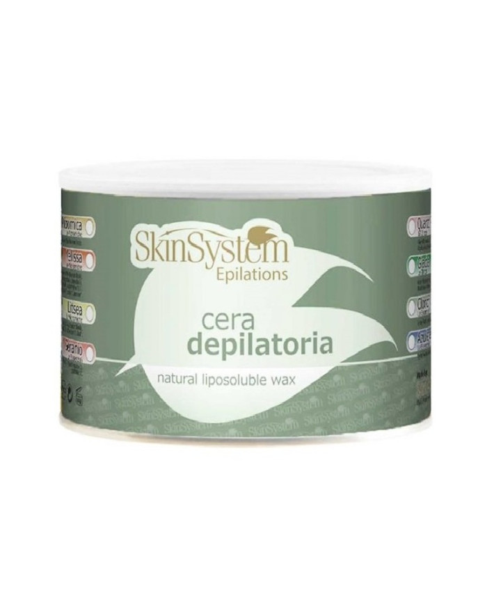 CERA DEPIL SKIN SYSTEM LIPO 400 ML MICROMICA
