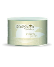 CERA DEPIL SKIN SYSTEM LIPO 400 ML ZINCO PERLA