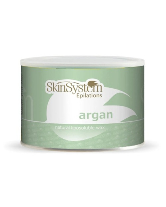 CERA DEPIL SKIN SYSTEM LIPO 400 ML ARGAN