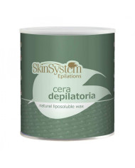 CERA DEPILATORIA SKIN SYSTEM LIPO 800 ML MICROMICA