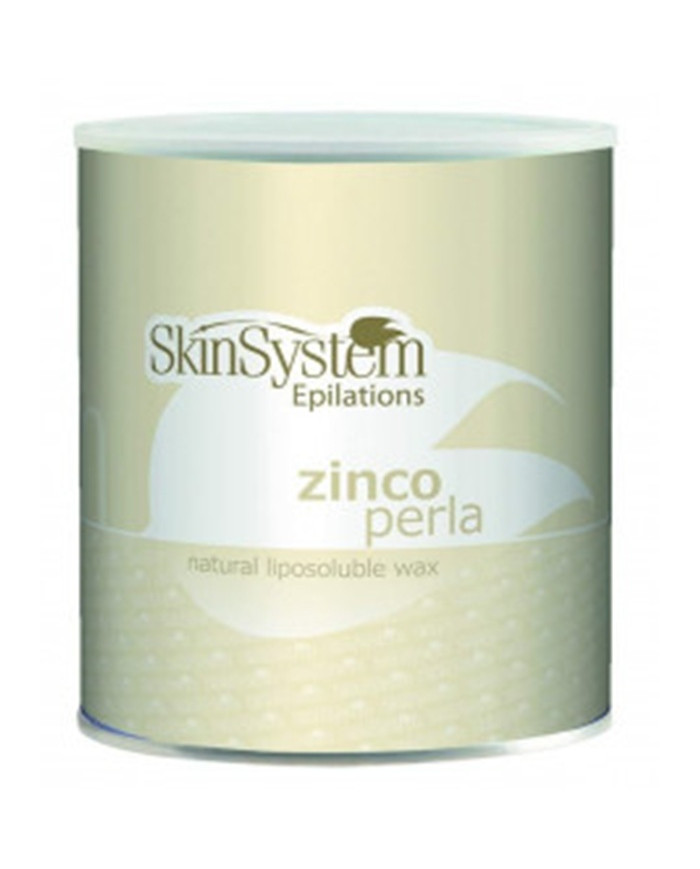 CERA DEPILATORIA SKIN SYSTEM LIPO 800 ML ZINCO
