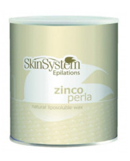 cera depilatoria skin system lipo 800 ml zinco