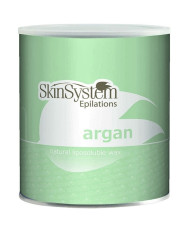 CERA DEPILATORIA SKIN SYSTEM LIPO 800 ML ARGAN