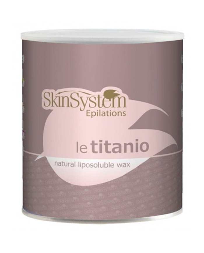 CERA DEPILATORIA SKIN SYSTEM LIPO 800 ML ALOE