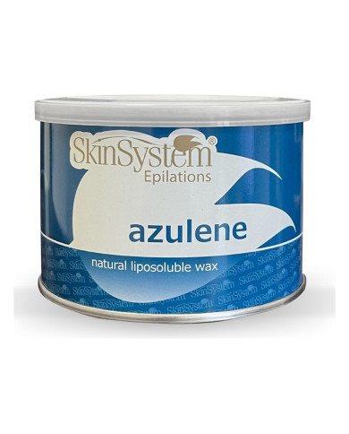 CERA DEPIL SKIN SYSTEM LIPO 400 ML AZULENE