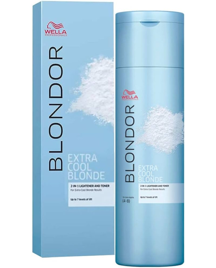 BLONDOR MULTI-BLONDE EXTRA COOL BLONDE 150 GR