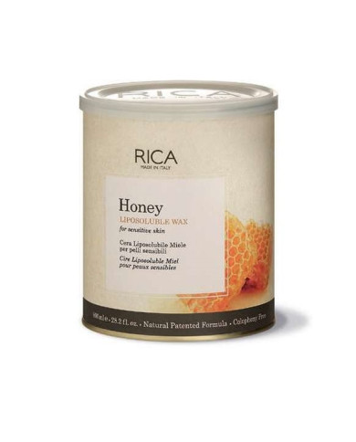 RICA CERA DEPILAZIONE 800 ML LIPO MIELE