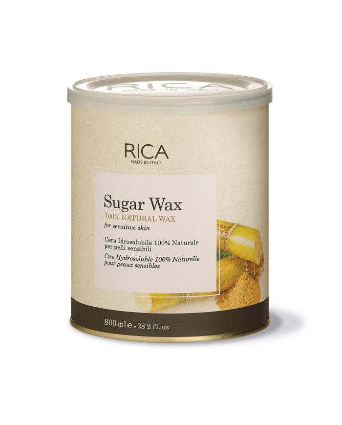 RICA CERA DEPILAZIONE 800 ML IDROSOLUBILE