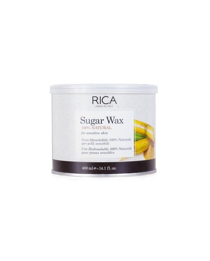 RICA CERA DEPILAZIONE 400 ML IDROSOLUBILE