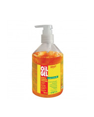 DIKSON OIL GEL DOSATORE EFFETTO BAGNATO 500 ML