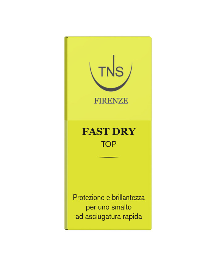 FAST DRY 10 ML TOP COAT - TNS