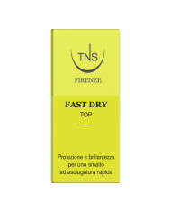 FAST DRY 10 ML TOP COAT - TNS