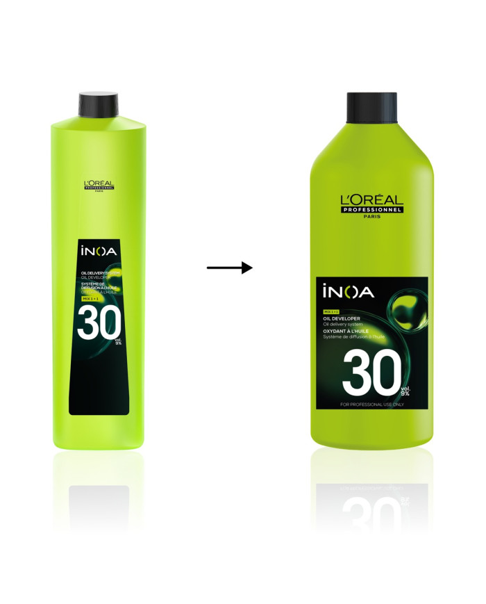 INOA OXY CREME RICHE 30 V 1000 ML