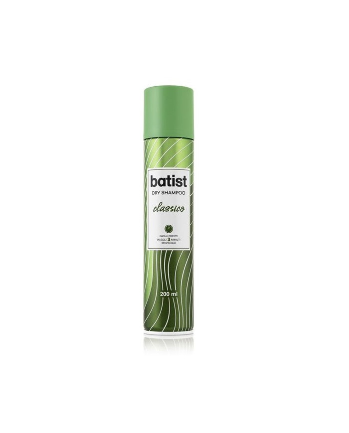 BATIST SHAMPOO SECCO SPRAY 200 ML CLASSICO