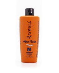 RAYWELL ARGAN + KERATINA MASK  ACID PH 250ML