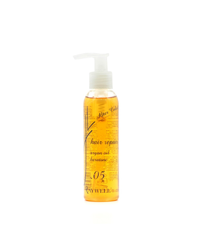 RAYWELL ARGAN + KERATINA HAIR REPAIR 150ML