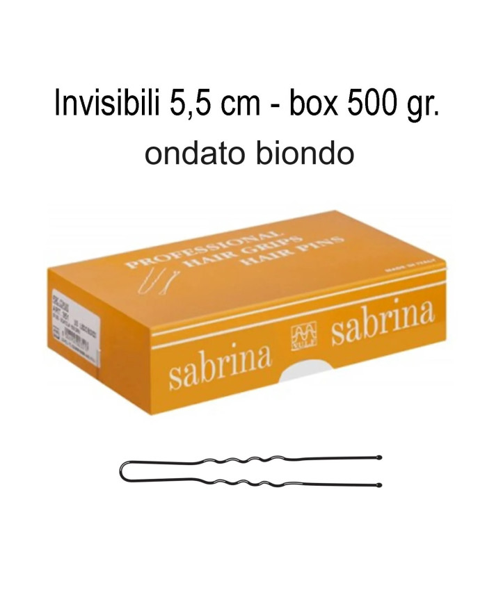 FORCINE VULF CNF 500 GR. ART.331 ONDATO BIONDO