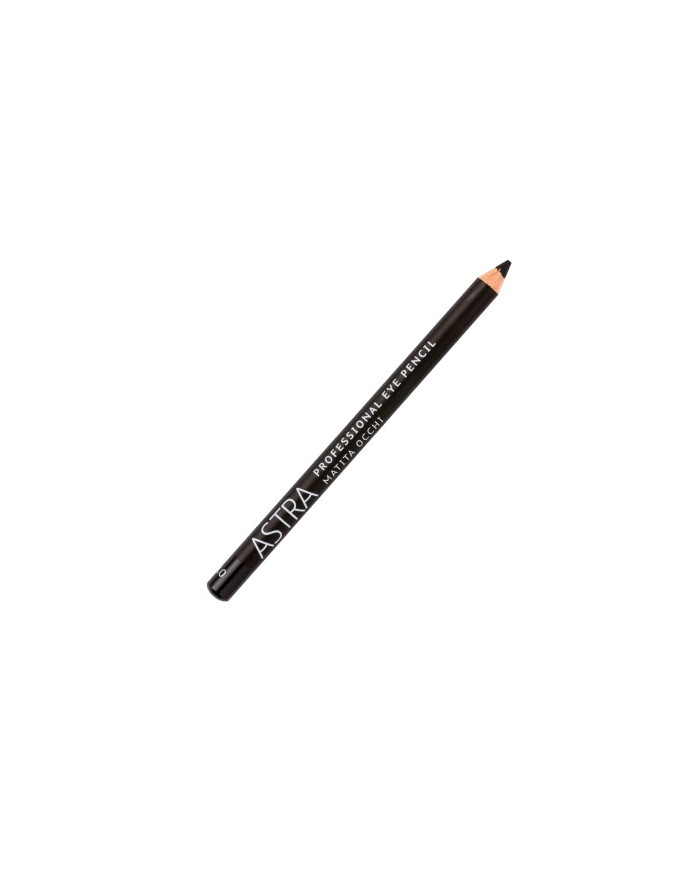 ASTRA PROFESSIONAL EYE PENCIL 01 BLACK