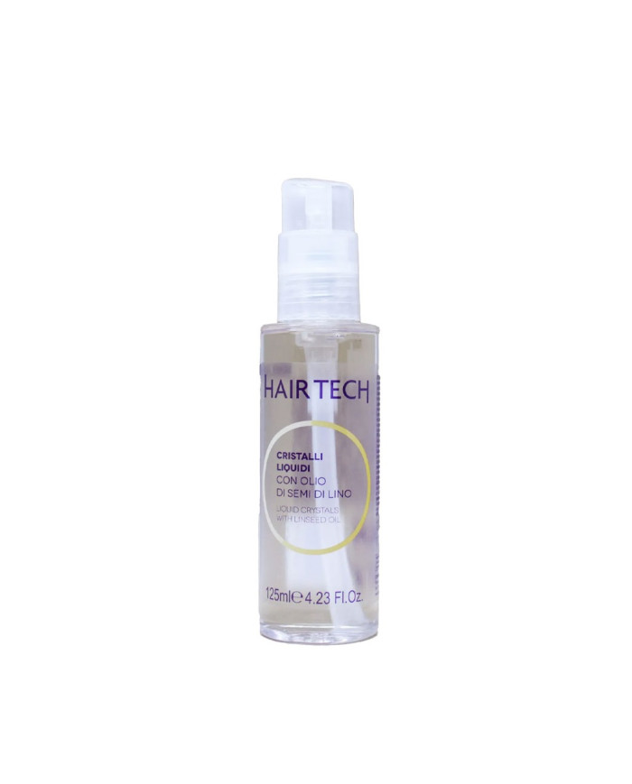 OLIO SEMI DI LINO CRISTALLI 100 ML HAIR TECH
