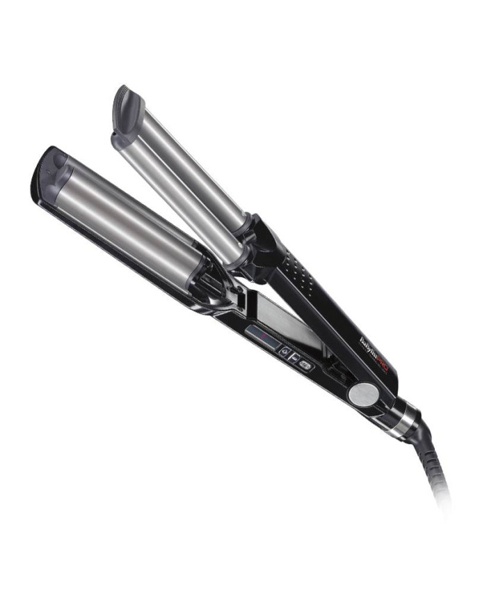 BABYLISS PIASTRA ONDULATRICE IONIC 3D