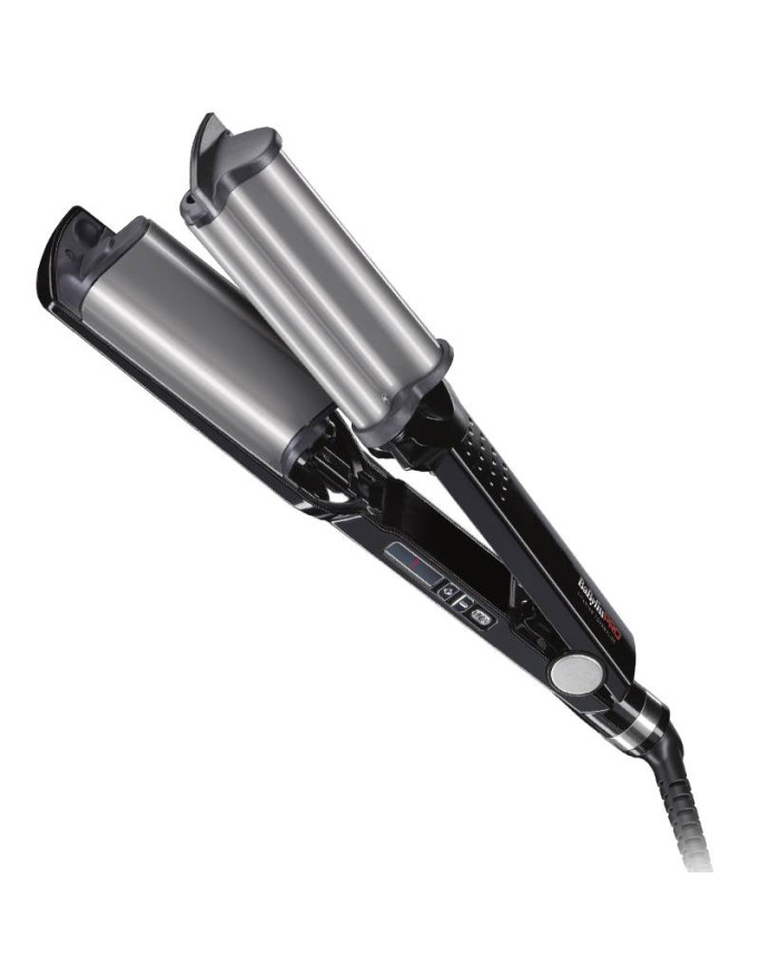BABYLISS PRO PIASTRA ONDE IONIC HI-DEF WAVER