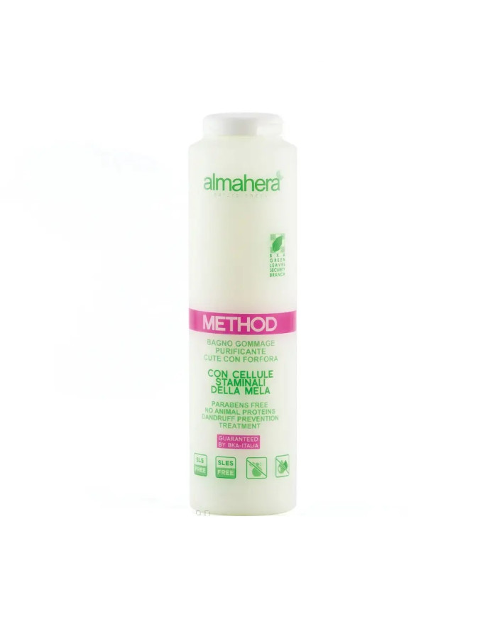 ALMAHERA SHAMPOO GOMMAGE ANTIFORFORA 250 ML