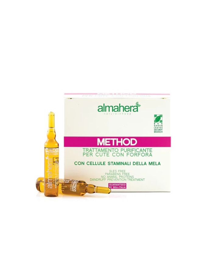 ALMAHERA TRATTAM.PURIFIC. FORFORA FIALE 10 PZ