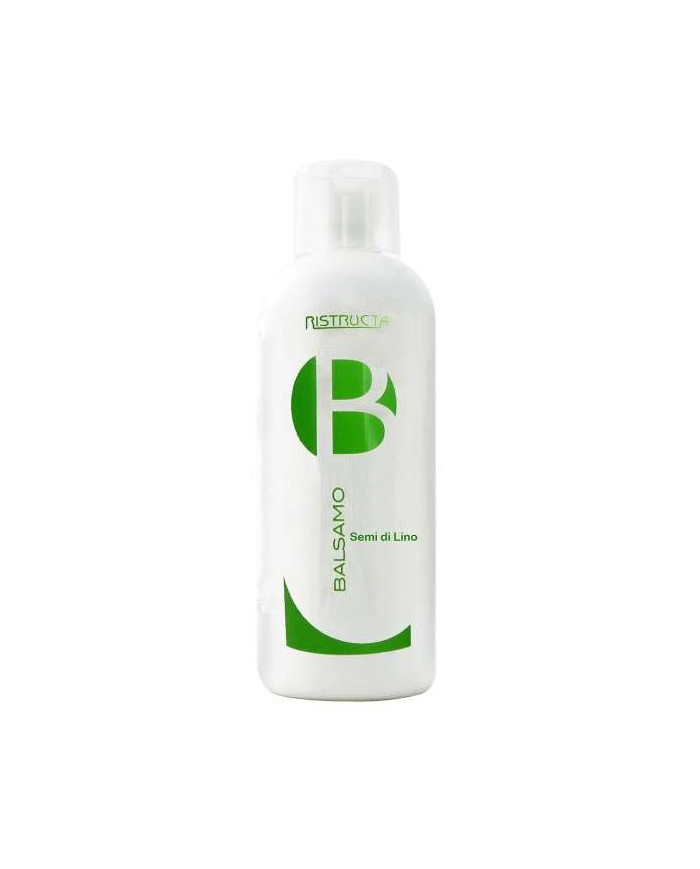 RISTRUCTA BALSAMO 1000 ML AI SEMI DI LINO