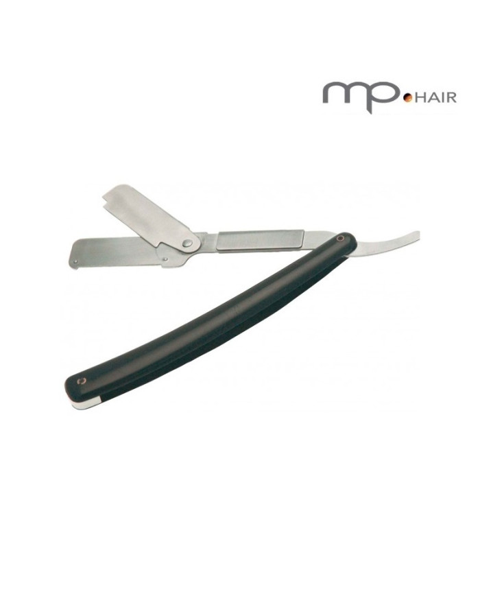 RASOIO A LEVA MEZZA LAMA INOX MP HAIR