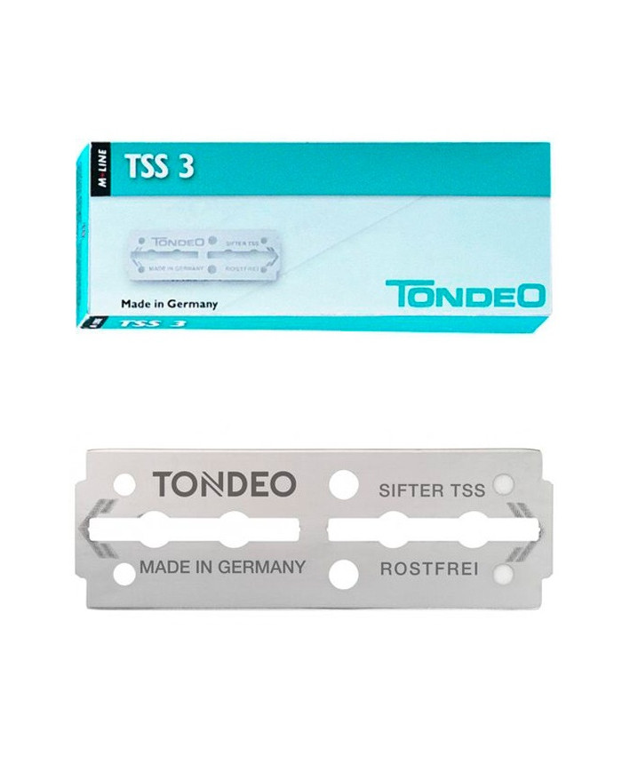 LAME TONDEO TSS3 CNF 10 PZ