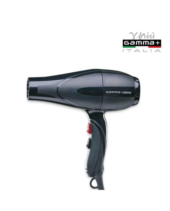 PHON GAMMA+ 2001R NERO 2200W