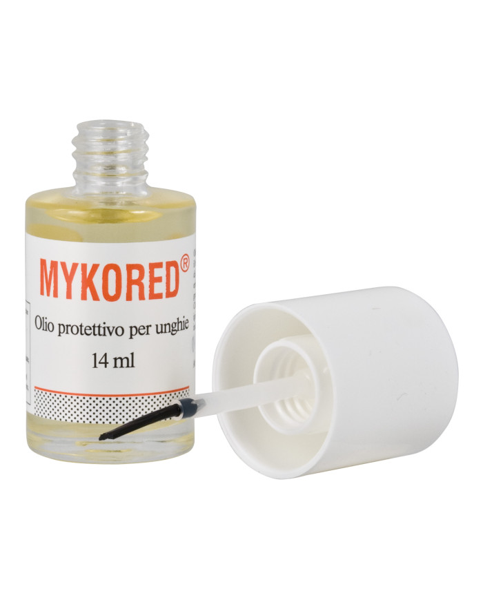 MYKORED OLIO PROTETTIVO PER UNGHIE14 ML - TECNIWOR