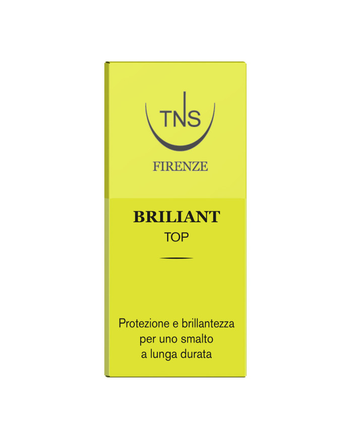 BRILIANT 10 ML TOP COAT - TNS
