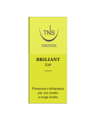 BRILIANT 10 ML TOP COAT - TNS