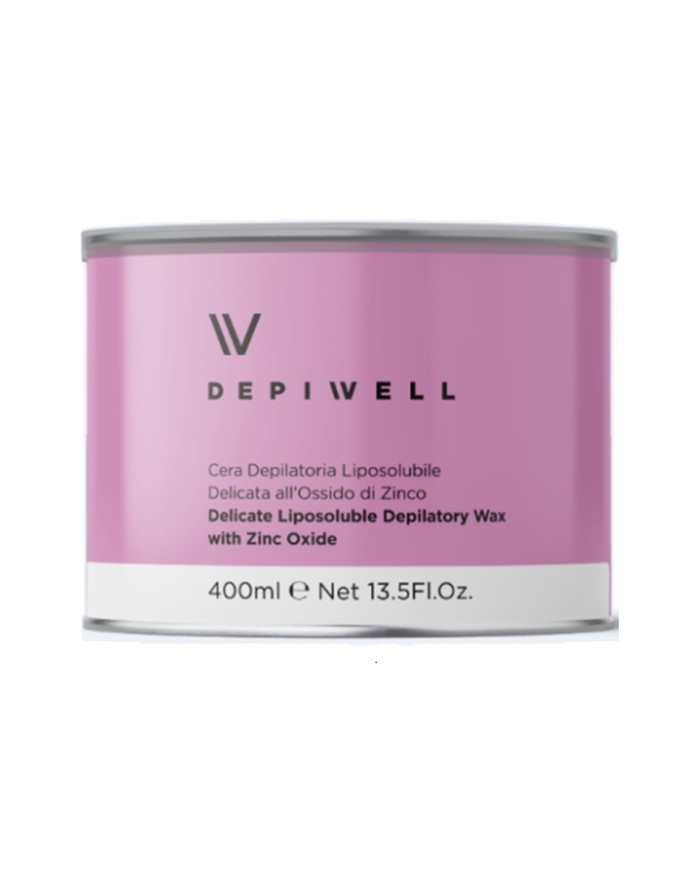 CERA DEPIWELL LIPO 400 ML OSSIDO DI ZINCO