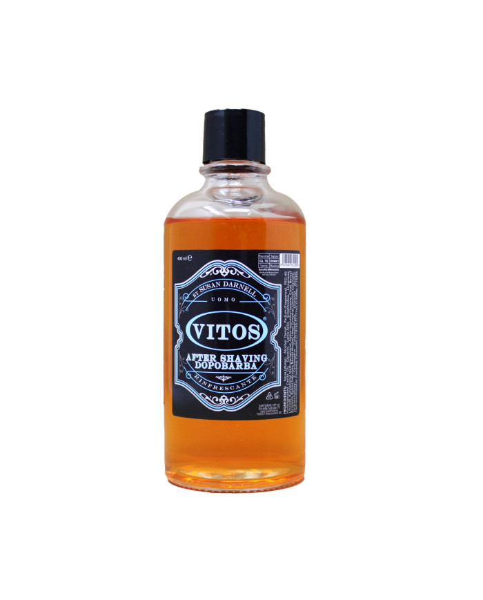 VITOS DOPOBARBA 400 ML AFTER SHAVE TOBACCO