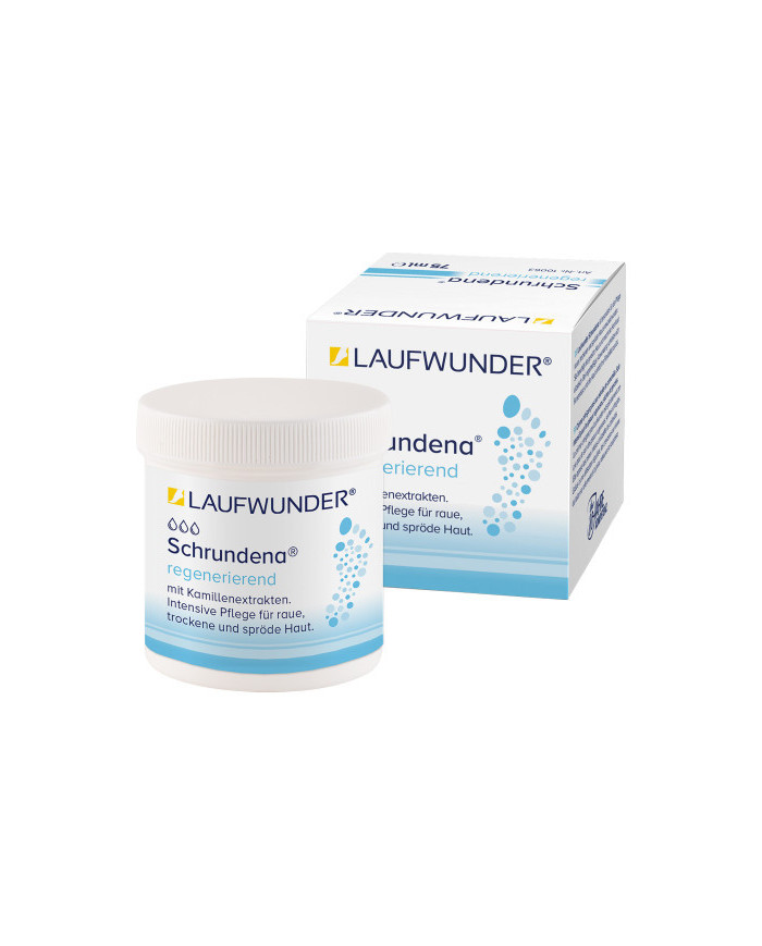 LAUFWUNDER CREMA PER PELLI SCREPOLATE 75 ML