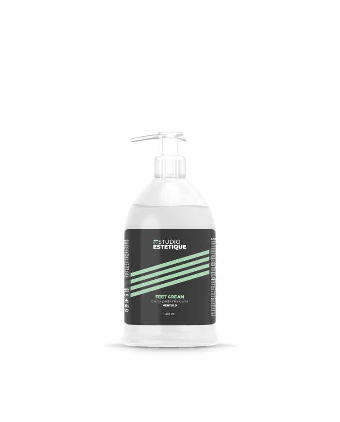STUDIO EST.BODY - CREMA PIEDI MENTOLO 500 ML