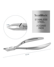 TRONCHESE INOX SATINATO 3 MM - TECNIWORK