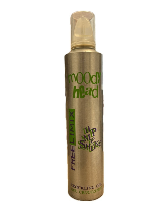 FREELIMIX MOODY HEAD - UP ME SHAKE MOUSSE 300 ML