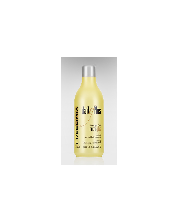 FREELIMIX SHAMPOO DAILY PLUS 1000 ML NUTRI-PLUS