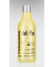 FREELIMIX SHAMPOO DAILY PLUS 1000 ML NUTRI-PLUS