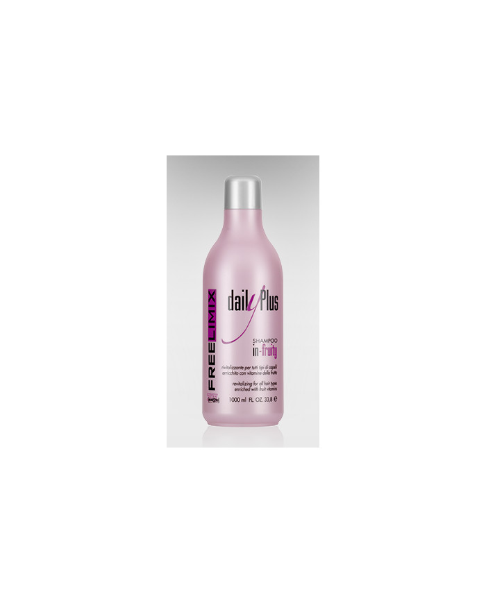 FREELIMIX SHAMPOO DAILY PLUS 1000 ML IN-FRUITY
