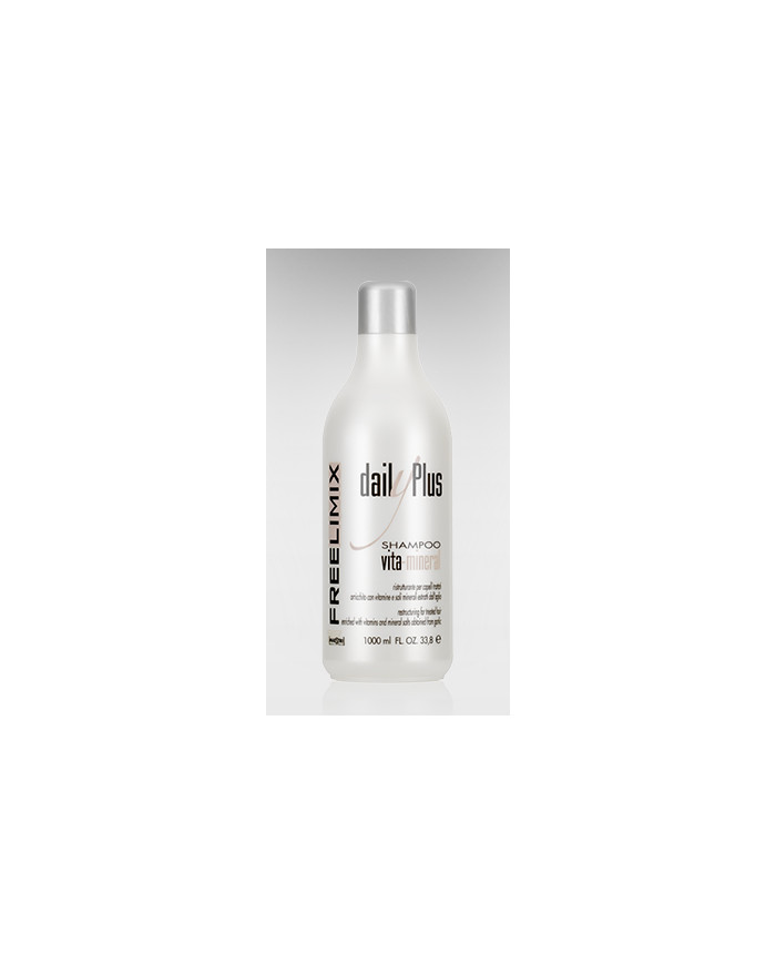 FREELIMIX SHAMPOO DAILY PLUS 1000 ML VITA-MINERAL