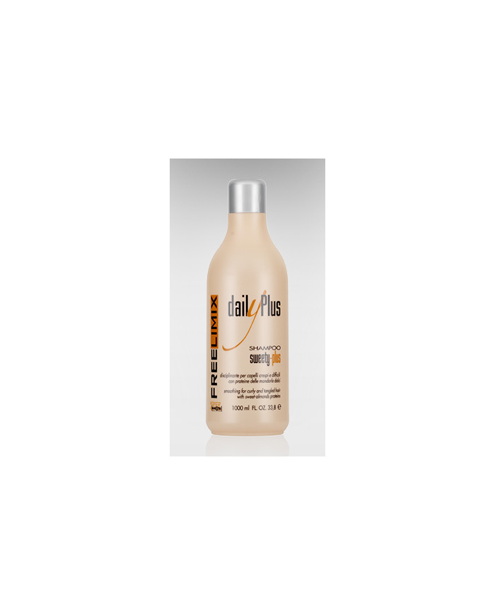 FREELIMIX SHAMPOO DAILY PLUS 1000 ML SWEETY-PLUS