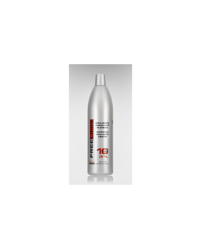 FREE LIMIX OSSIGENO EMULSIONATO 1000 ML 10V
